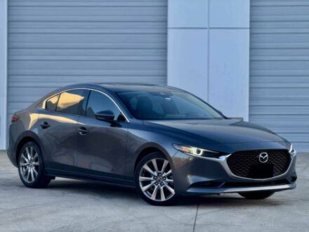 Сірий Мазда 3, об'ємом двигуна 2.5 л та пробігом 49 тис. км за 8000 $, фото 1 на Automoto.ua