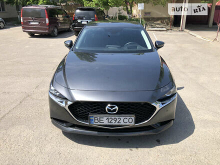 Мазда 3 2019 в Николаеве на Automoto.ua Серый Мазда 3, объемом двигателя 1.5 л и пробегом 52 тыс. км за 25000 $, фото 1 на Automoto.ua