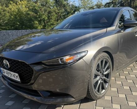 Серый Мазда 3, объемом двигателя 2.5 л и пробегом 2 тыс. км за 15539 $, фото 1 на Automoto.ua