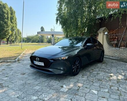 Сірий Мазда 3, об'ємом двигуна 2.49 л та пробігом 135 тис. км за 13999 $, фото 1 на Automoto.ua
