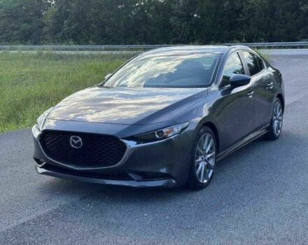 Сірий Мазда 3, об'ємом двигуна 2.5 л та пробігом 34 тис. км за 4400 $, фото 1 на Automoto.ua