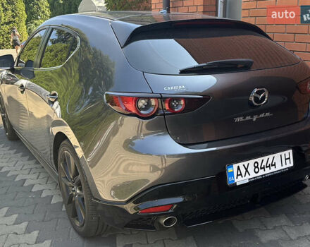Серый Мазда 3, объемом двигателя 2.49 л и пробегом 57 тыс. км за 18400 $, фото 1 на Automoto.ua