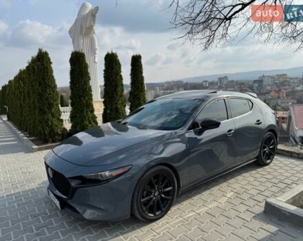 Сірий Мазда 3, об'ємом двигуна 2.5 л та пробігом 91 тис. км за 18900 $, фото 1 на Automoto.ua