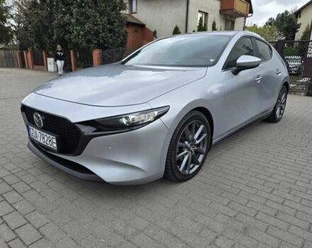 Серый Мазда 3, объемом двигателя 2.5 л и пробегом 92 тыс. км за 8800 $, фото 1 на Automoto.ua