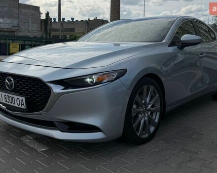 Сірий Мазда 3, об'ємом двигуна 2.49 л та пробігом 56 тис. км за 15400 $, фото 1 на Automoto.ua