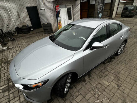 Серый Мазда 3, объемом двигателя 2.49 л и пробегом 61 тыс. км за 17000 $, фото 1 на Automoto.ua