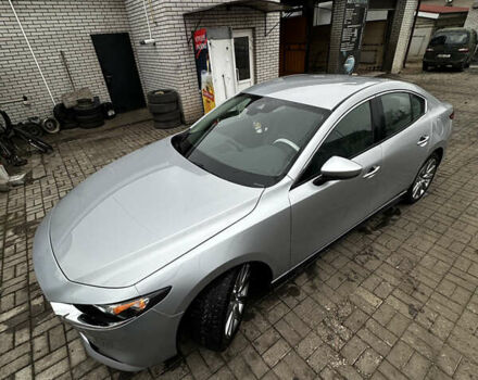 Серый Мазда 3, объемом двигателя 2.49 л и пробегом 61 тыс. км за 17000 $, фото 1 на Automoto.ua