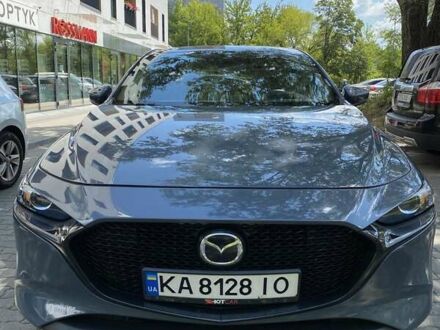Мазда 3 2019 в Киеве на Automoto.ua Серый Мазда 3, объемом двигателя 2.5 л и пробегом 29 тыс. км за 20500 $, фото 1 на Automoto.ua