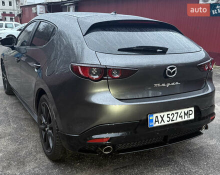 Серый Мазда 3, объемом двигателя 2.49 л и пробегом 58 тыс. км за 17900 $, фото 1 на Automoto.ua