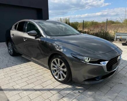 Серый Мазда 3, объемом двигателя 2.5 л и пробегом 89 тыс. км за 7700 $, фото 1 на Automoto.ua