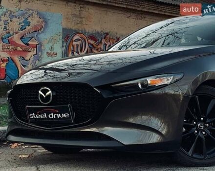Серый Мазда 3, объемом двигателя 2.49 л и пробегом 60 тыс. км за 15599 $, фото 1 на Automoto.ua