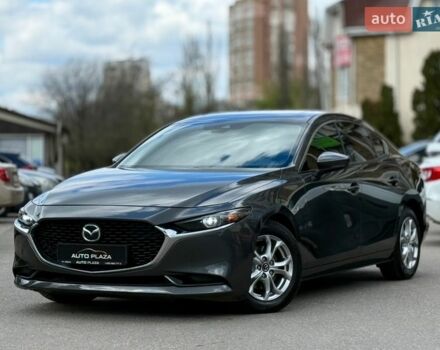 Сірий Мазда 3, об'ємом двигуна 2.49 л та пробігом 44 тис. км за 15900 $, фото 1 на Automoto.ua