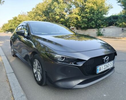 Сірий Мазда 3, об'ємом двигуна 1.5 л та пробігом 62 тис. км за 18700 $, фото 1 на Automoto.ua