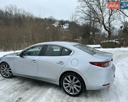 Сірий Мазда 3, об'ємом двигуна 2.49 л та пробігом 183 тис. км за 13300 $, фото 1 на Automoto.ua