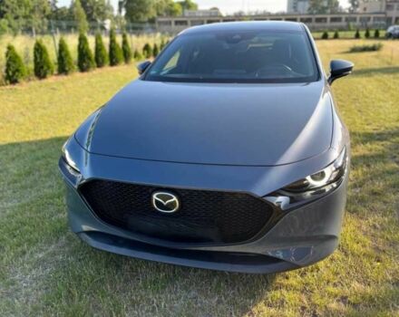 Серый Мазда 3, объемом двигателя 2.5 л и пробегом 78 тыс. км за 8800 $, фото 1 на Automoto.ua
