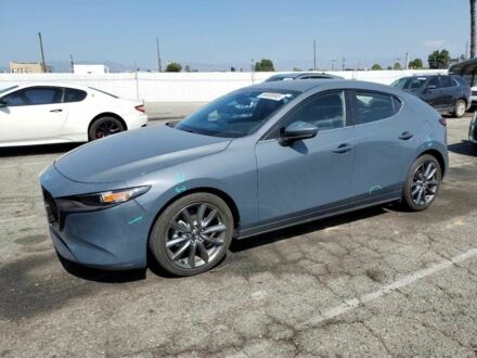 Серый Мазда 3, объемом двигателя 0 л и пробегом 57 тыс. км за 4000 $, фото 1 на Automoto.ua