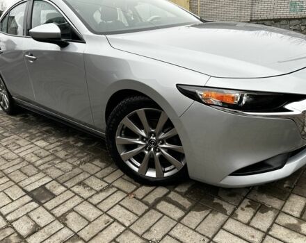 Серый Мазда 3, объемом двигателя 2.5 л и пробегом 61 тыс. км за 17000 $, фото 1 на Automoto.ua