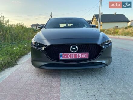 Сірий Мазда 3, об'ємом двигуна 2.5 л та пробігом 128 тис. км за 15700 $, фото 1 на Automoto.ua