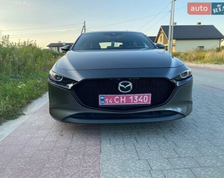 Серый Мазда 3, объемом двигателя 2.5 л и пробегом 128 тыс. км за 15700 $, фото 1 на Automoto.ua