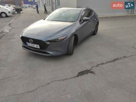 Сірий Мазда 3, об'ємом двигуна 2.49 л та пробігом 46 тис. км за 17200 $, фото 1 на Automoto.ua
