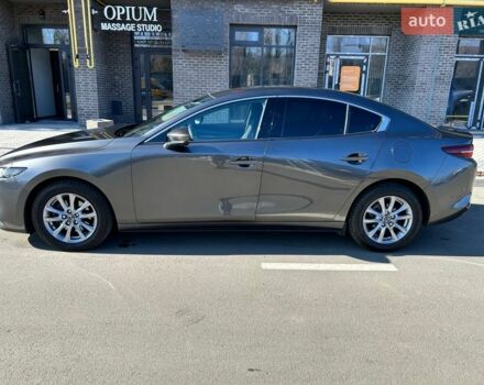 Сірий Мазда 3, об'ємом двигуна 1.76 л та пробігом 62 тис. км за 17500 $, фото 1 на Automoto.ua