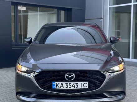 Мазда 3 2019 у Запоріжжя на Automoto.ua Сірий Мазда 3, об'ємом двигуна 2.5 л та пробігом 53 тис. км за 15900 $, фото 1 на Automoto.ua