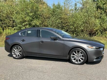 Серый Мазда 3, объемом двигателя 2.5 л и пробегом 32 тыс. км за 4600 $, фото 1 на Automoto.ua