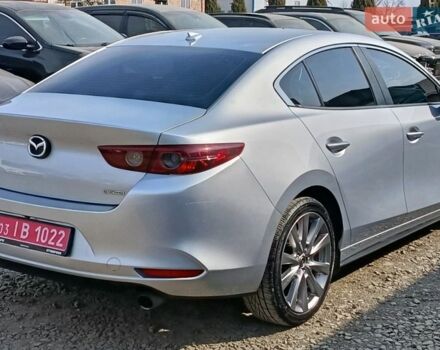 Серый Мазда 3, объемом двигателя 2.49 л и пробегом 176 тыс. км за 11700 $, фото 1 на Automoto.ua