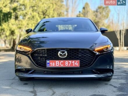 Сірий Мазда 3, об'ємом двигуна 2.49 л та пробігом 70 тис. км за 16500 $, фото 1 на Automoto.ua