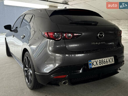 Сірий Мазда 3, об'ємом двигуна 2.49 л та пробігом 59 тис. км за 17900 $, фото 1 на Automoto.ua