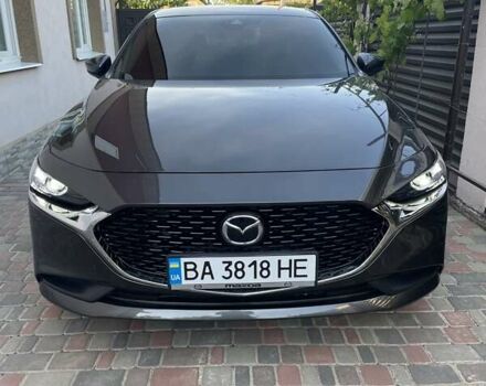 Серый Мазда 3, объемом двигателя 2.49 л и пробегом 27 тыс. км за 17700 $, фото 1 на Automoto.ua