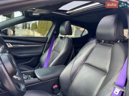 Сірий Мазда 3, об'ємом двигуна 2.5 л та пробігом 91 тис. км за 18500 $, фото 1 на Automoto.ua