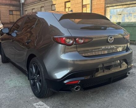 Сірий Мазда 3, об'ємом двигуна 2.5 л та пробігом 59 тис. км за 17900 $, фото 1 на Automoto.ua