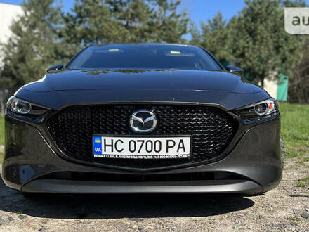 Мазда 3 2019 в Львове на Automoto.ua Серый Мазда 3, объемом двигателя 2.5 л и пробегом 44 тыс. км за 18500 $, фото 1 на Automoto.ua