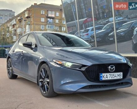 Сірий Мазда 3, об'ємом двигуна 2.49 л та пробігом 99 тис. км за 17700 $, фото 1 на Automoto.ua