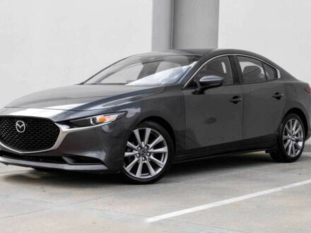 Серый Мазда 3, объемом двигателя 2.5 л и пробегом 35 тыс. км за 4700 $, фото 1 на Automoto.ua