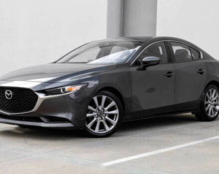 Серый Мазда 3, объемом двигателя 2.5 л и пробегом 35 тыс. км за 4700 $, фото 1 на Automoto.ua