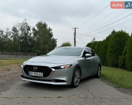 Сірий Мазда 3, об'ємом двигуна 2.49 л та пробігом 99 тис. км за 15600 $, фото 1 на Automoto.ua