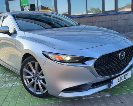 Сірий Мазда 3, об'ємом двигуна 2.49 л та пробігом 160 тис. км за 14900 $, фото 1 на Automoto.ua