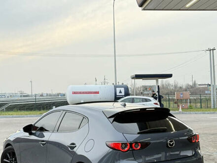 Серый Мазда 3, объемом двигателя 2.49 л и пробегом 72 тыс. км за 20900 $, фото 1 на Automoto.ua