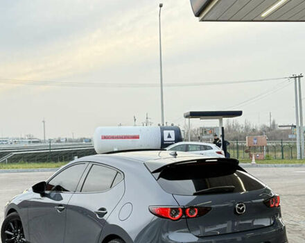 Серый Мазда 3, объемом двигателя 2.49 л и пробегом 72 тыс. км за 20900 $, фото 1 на Automoto.ua