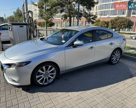 Сірий Мазда 3, об'ємом двигуна 2.49 л та пробігом 33 тис. км за 16400 $, фото 1 на Automoto.ua