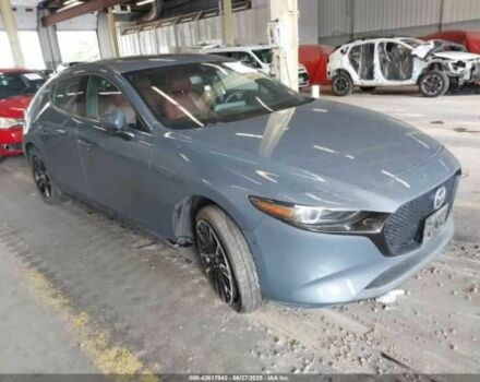 Серый Мазда 3, объемом двигателя 0 л и пробегом 82 тыс. км за 3500 $, фото 1 на Automoto.ua