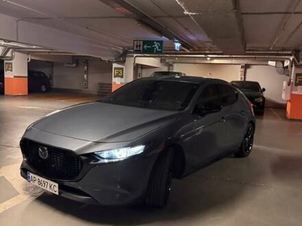Мазда 3 2020 в Запорожье на Automoto.ua Серый Мазда 3, объемом двигателя 2.49 л и пробегом 29 тыс. км за 22000 $, фото 1 на Automoto.ua