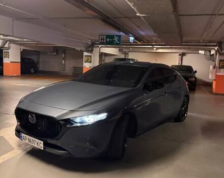 Серый Мазда 3, объемом двигателя 2.49 л и пробегом 29 тыс. км за 22000 $, фото 1 на Automoto.ua
