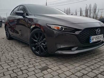 Сірий Мазда 3, об'ємом двигуна 2.5 л та пробігом 60 тис. км за 22500 $, фото 1 на Automoto.ua