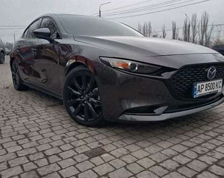 Серый Мазда 3, объемом двигателя 2.5 л и пробегом 60 тыс. км за 22500 $, фото 1 на Automoto.ua