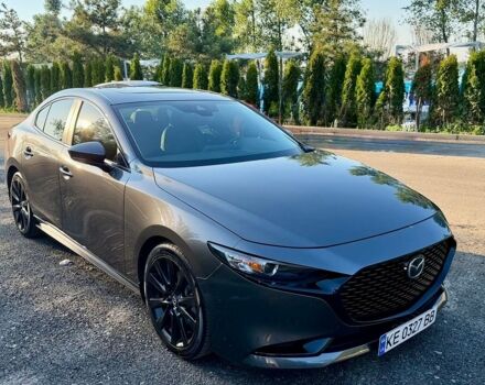 Сірий Мазда 3, об'ємом двигуна 2.49 л та пробігом 55 тис. км за 18300 $, фото 1 на Automoto.ua