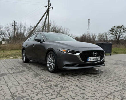 Серый Мазда 3, объемом двигателя 2.49 л и пробегом 38 тыс. км за 18000 $, фото 1 на Automoto.ua