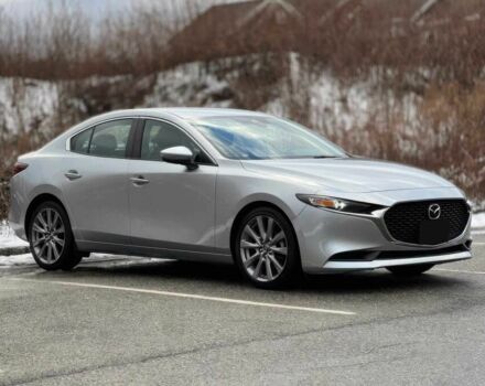 Серый Мазда 3, объемом двигателя 2.5 л и пробегом 35 тыс. км за 4700 $, фото 1 на Automoto.ua